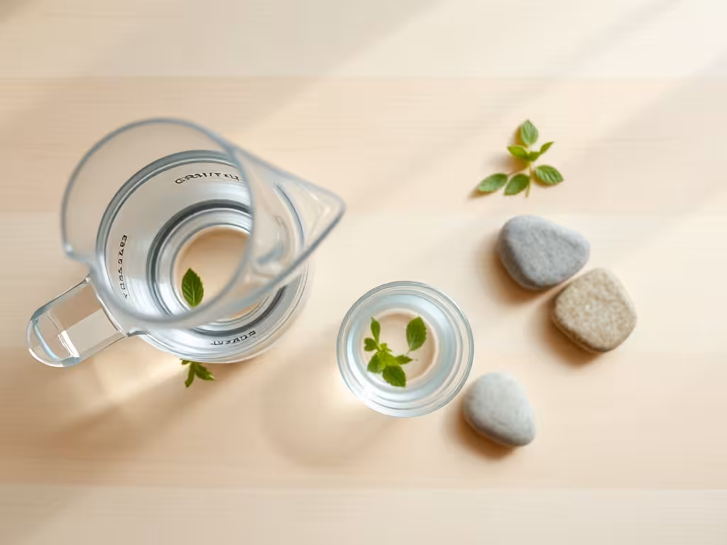 Filtre à eau durable : alternative éco-responsable aux bouteilles plastiques