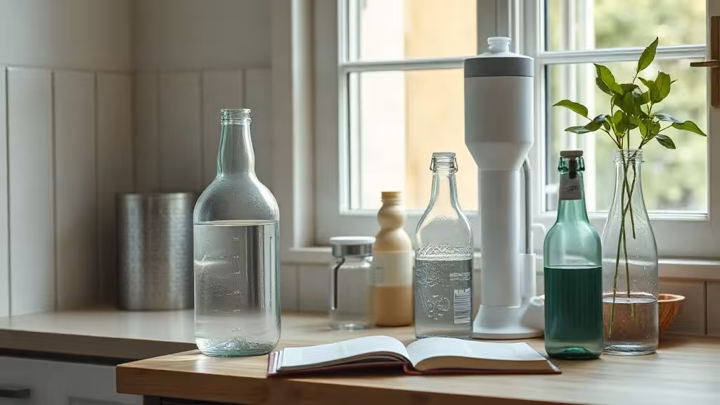 Kokoon Protect avis : comparer des solutions de filtration d’eau domestique.