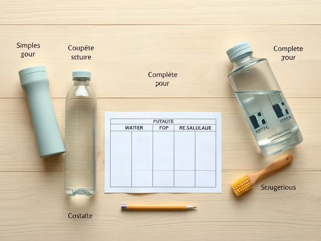 Comparatif des packs Espace Mom pour évaluer équipement, entretien et budget