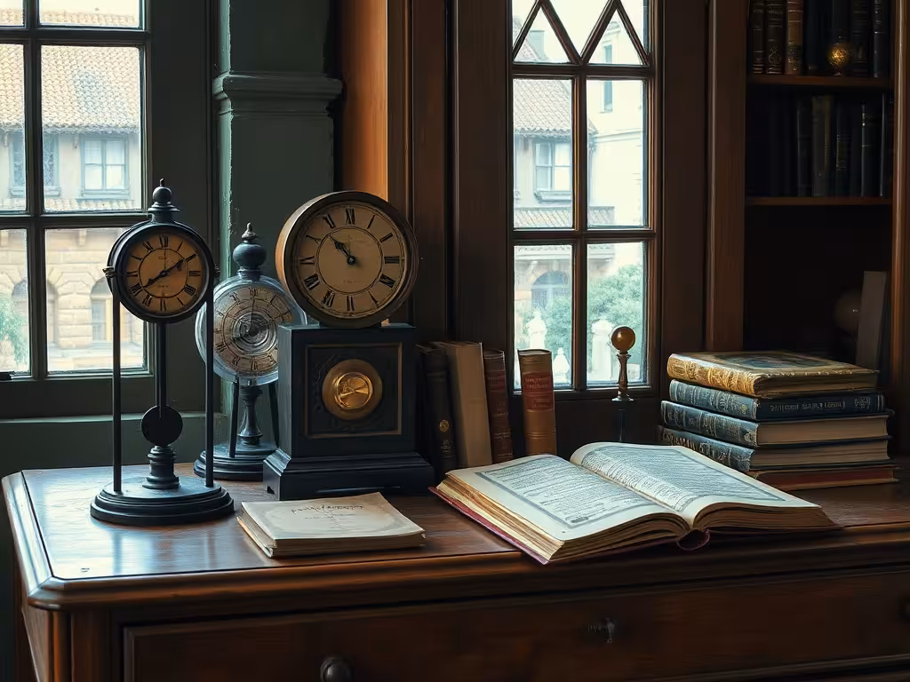 Histoire de la radiesthésie médicale : anciens pendules et textes historiques
