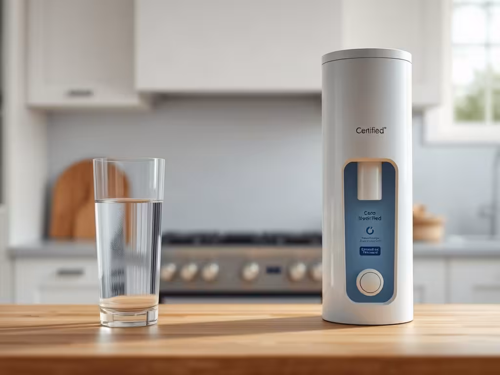 Scalerisateur MOM11 avis : comparaison avec une filtration domestique certifiée.