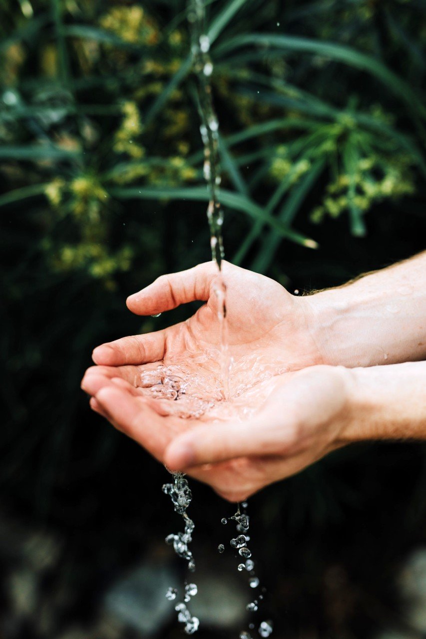 eau structurée santé